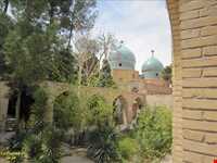 آرامگاه مشتاق علیشاه کرمان