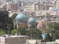 آرامگاه مشتاق علیشاه کرمان