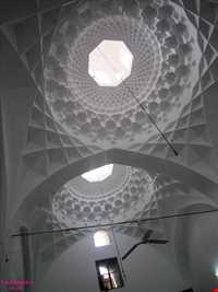 آرامگاه مشتاق علیشاه کرمان