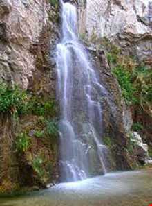 منطقه نمونه گردشگری دلفارد جیرفت