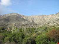 منطقه نمونه گردشگری دلفارد جیرفت