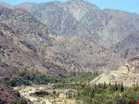 منطقه نمونه گردشگری دلفارد جیرفت