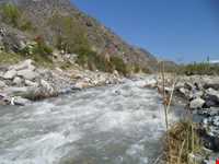 منطقه نمونه گردشگری دلفارد جیرفت