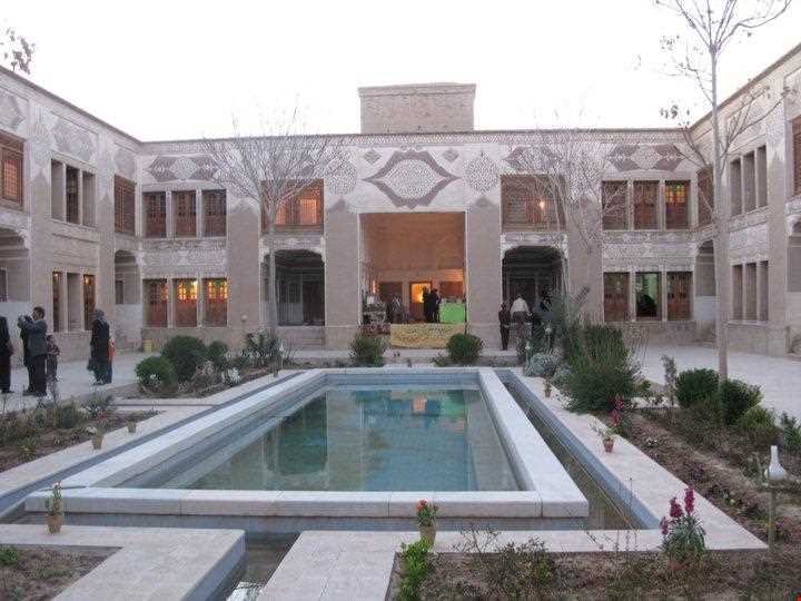 عمارت موسی خانی