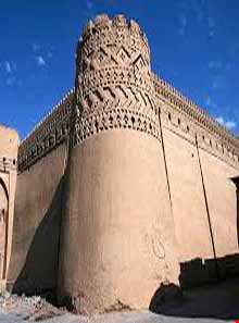 قلعه مهرجرد