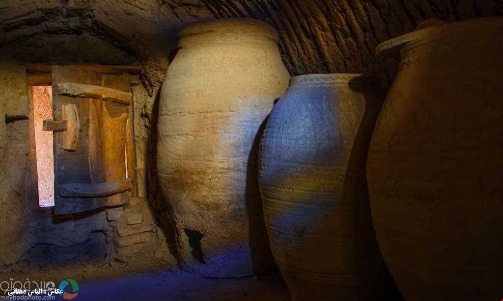 قلعه مهرجرد