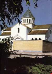 Surt Garapet Church (Aramaneh)
