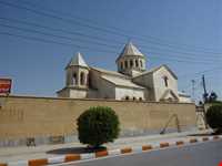 Surt Garapet Church (Aramaneh)