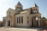 Surt Garapet Church (Aramaneh)