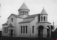 Surt Garapet Church (Aramaneh)