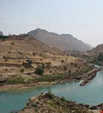 soosan-e-sorkhab Village