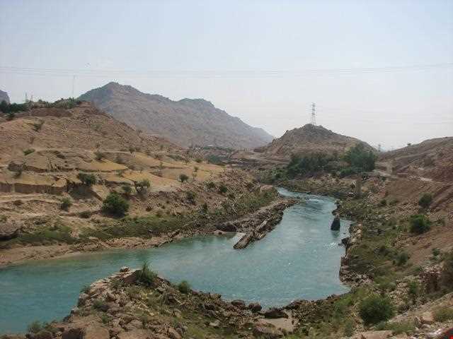 روستای سوسن سرخاب