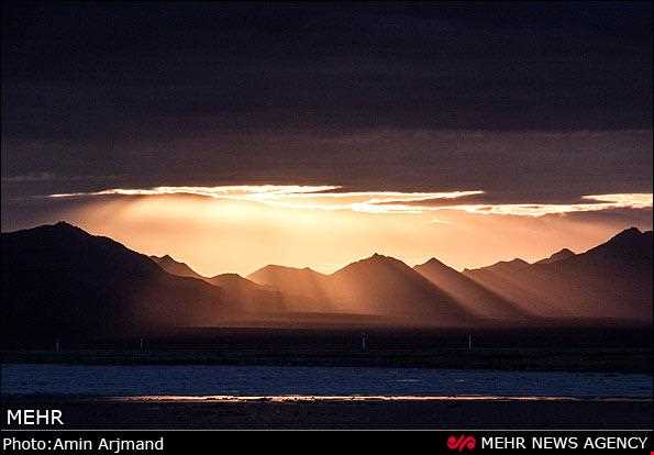 Kafe Namak (salt) Sirjan