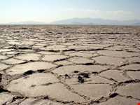 Kafe Namak (salt) Sirjan