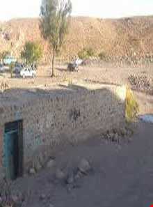 چشمه آبگرم لاله زار