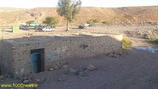 چشمه آبگرم لاله زار