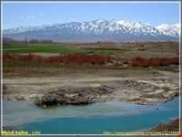 چشمه آبگرم لاله زار