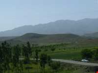 چشمه آبگرم لاله زار