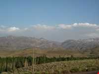 چشمه آبگرم لاله زار