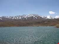 چشمه آبگرم لاله زار