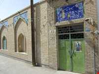 Grand Mosque and Chehelsotun