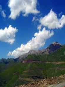 Rijab and Ban Zarde region