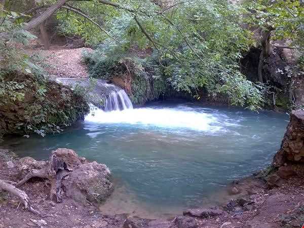 Rijab and Ban Zarde region