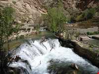 Rijab and Ban Zarde region