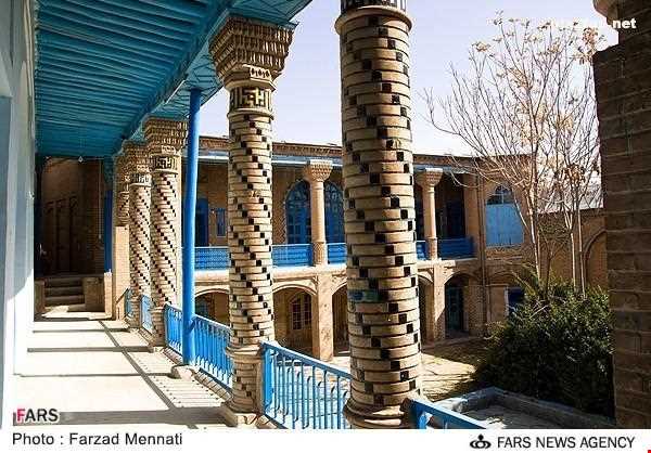 خانه خواجه باروخ