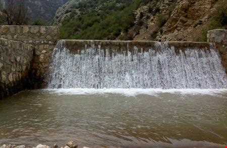 Nam Nik Forest And waterfall