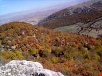 Nam Nik Forest And waterfall