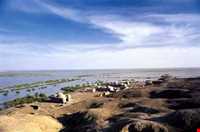 Hamun-e- Jaz Muriyan ( Jazmuriyan Lake )