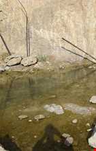 چشمه آبگرم تاکستان