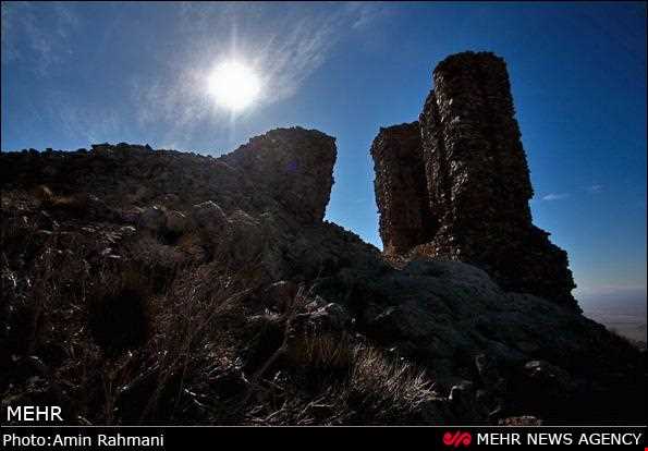 قلعه دختر تاکستان