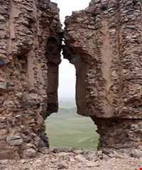 قلعه دختر تاکستان