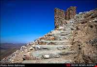 قلعه دختر تاکستان