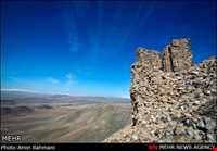 قلعه دختر تاکستان