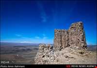 قلعه دختر تاکستان