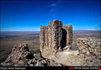 قلعه دختر تاکستان