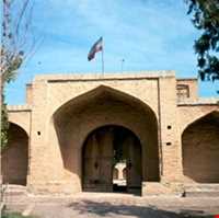 Mohammad Abad caravansary