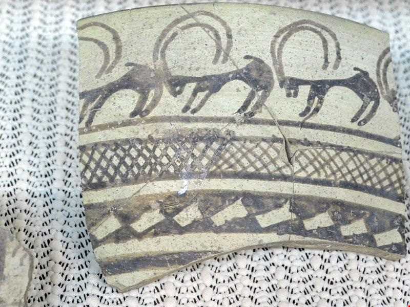 تپه قبرستان قزوین