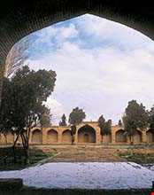 کاروانسرای هُجَیب