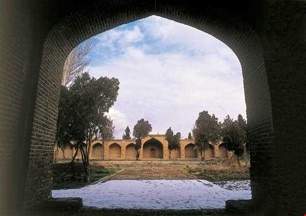 hojayb caravansary