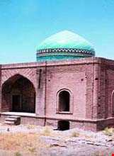 مقبره رئیس المجاهدین آبیک