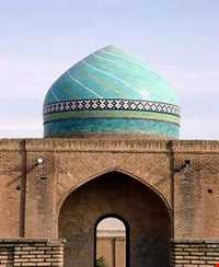 Tomb of Raes-ol Mojahedin Abeyek