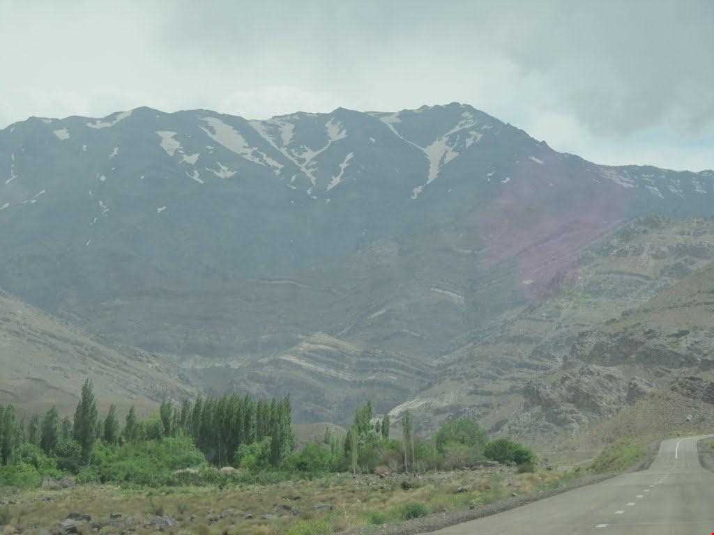 کوه هزار