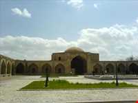 کاروانسرای شاه عباسی بیستون