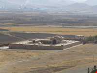 Bisotun Shah Abbasi Caravanserai