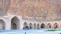 Bisotun Shah Abbasi Caravanserai