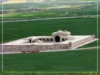 Bisotun Shah Abbasi Caravanserai